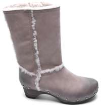gemütlich warme Clogs für den Winter 